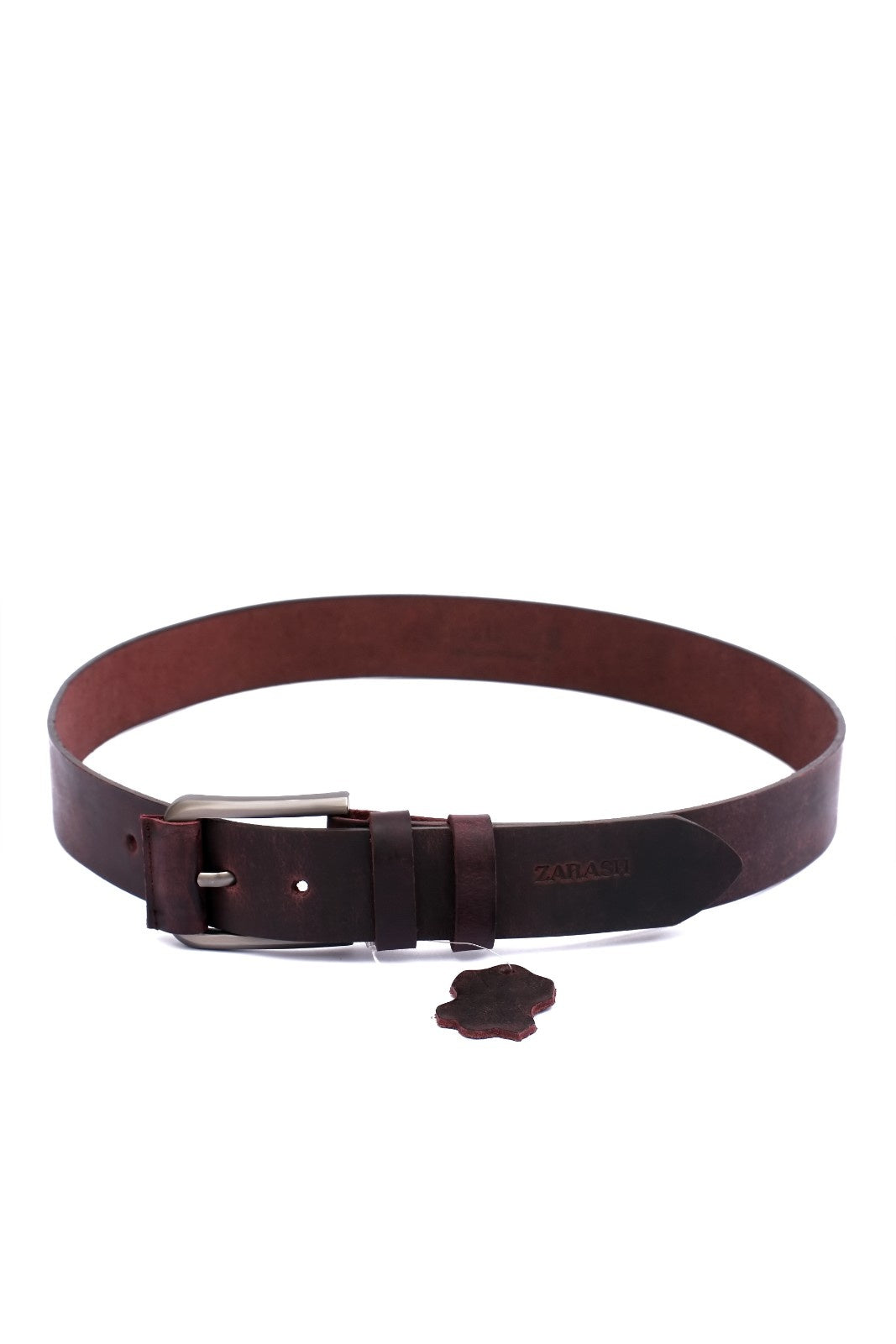 Crazy Leather Belt