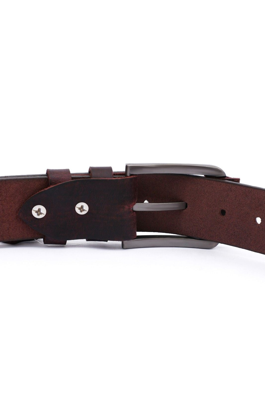 Crazy Leather Belt