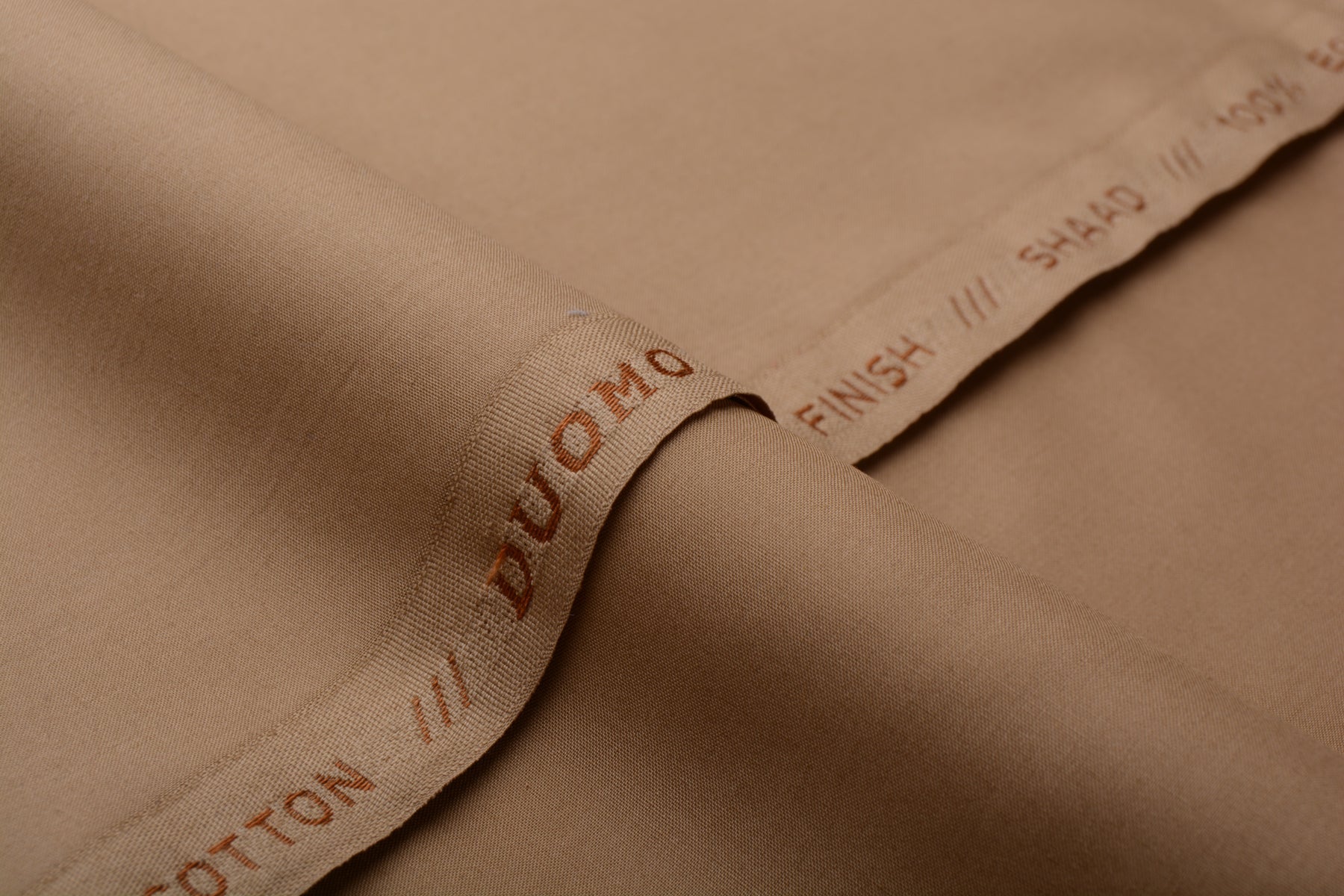 100% COTTON - DUOMO (LA FINISH)