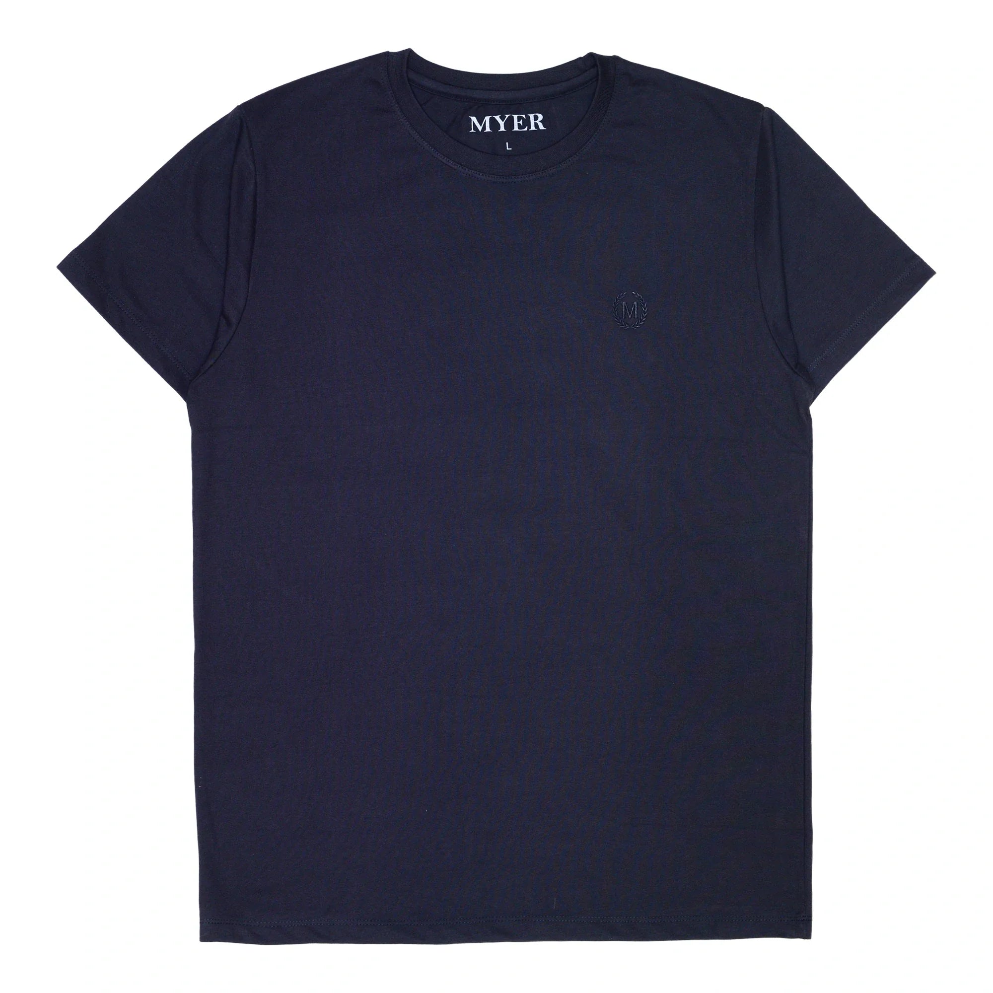MY-Basic Tshirt Black