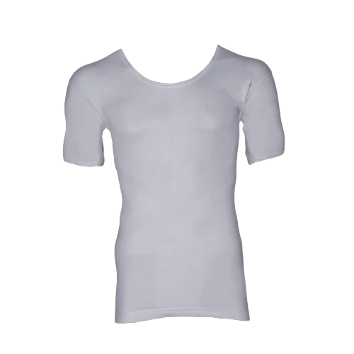 half-sleeve vest