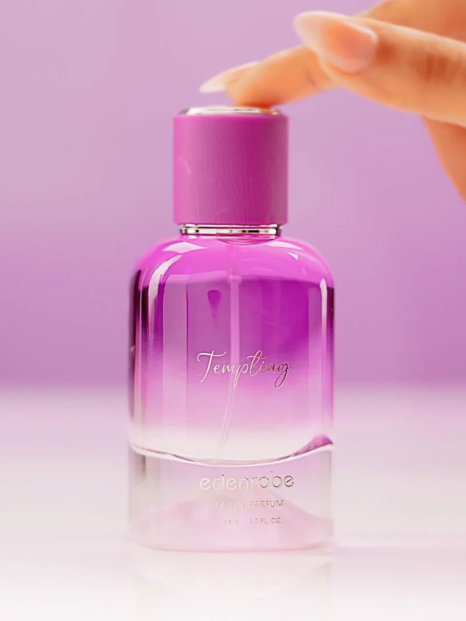 ED-Tempting Women's Perfume - EBWF-TEMPTING 50ML