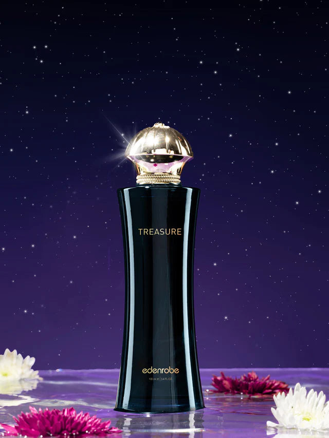 ED-Treasure Women's Perfume 100ML - EBWF-TREASURE