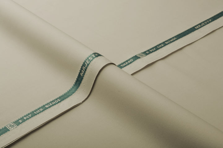 2 PLY LUX BLEND - MAJESTY Shaad Fabrics
