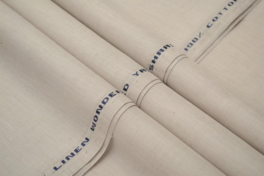 100% COTTON - DUOMO (LA FINISH)