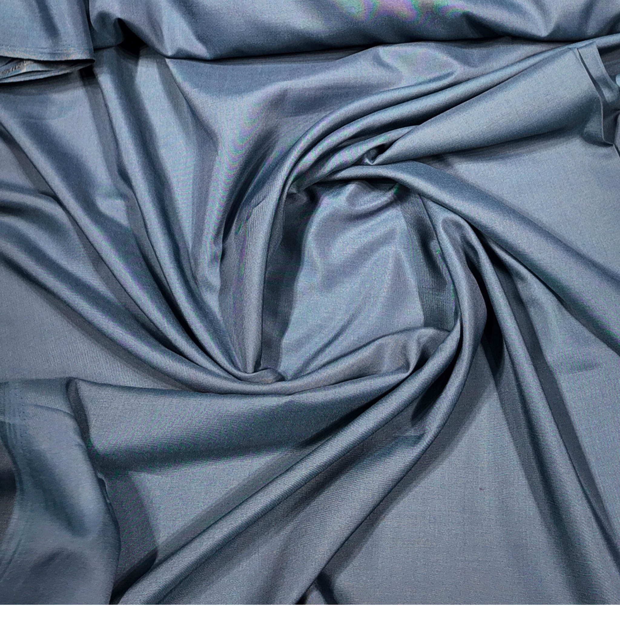 Wash & Wear Men’s Unstitched Suit–