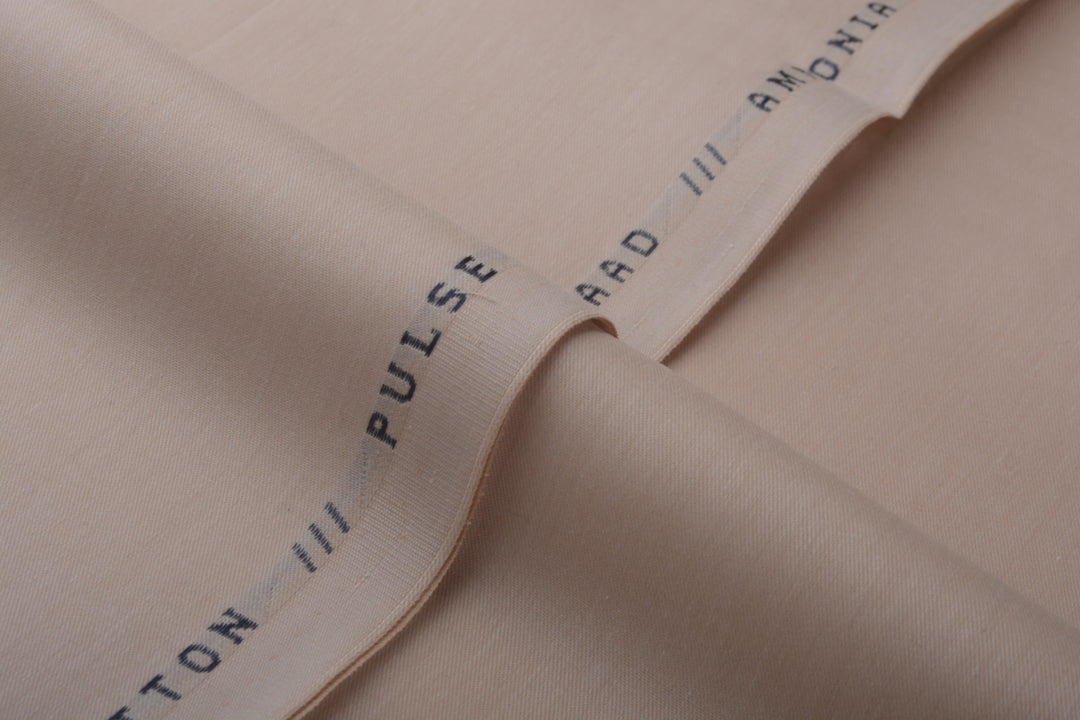 100 % COTTON - PULSE (L.A FINSIH )