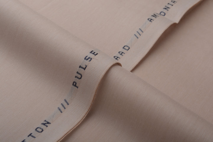 100 % COTTON - PULSE (L.A FINSIH )