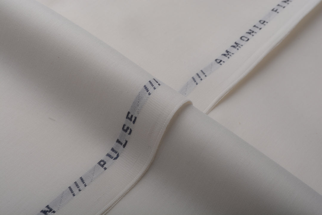 100 % COTTON - PULSE (L.A FINSIH )