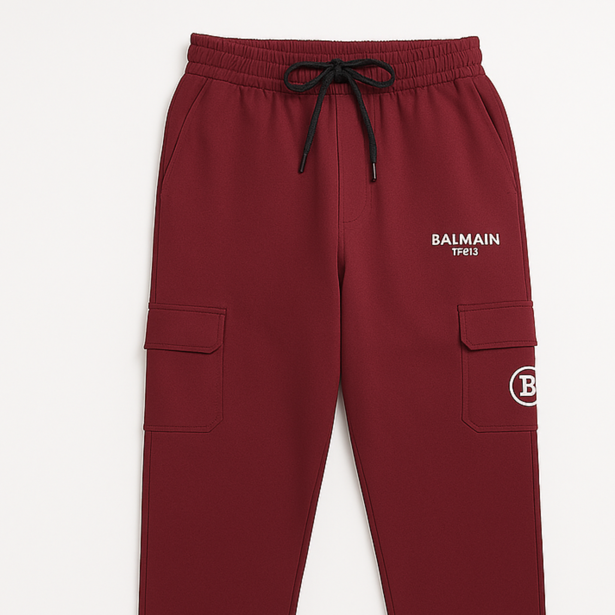 Men Straight Trouser Balmain paris