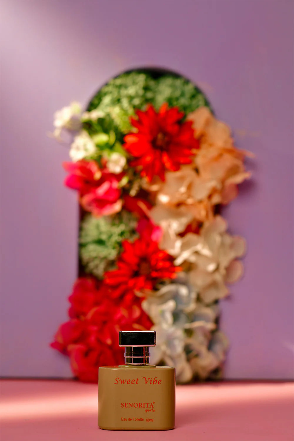 SN-Sweet Vibe | Senorita | Girls | Eau de Toilette