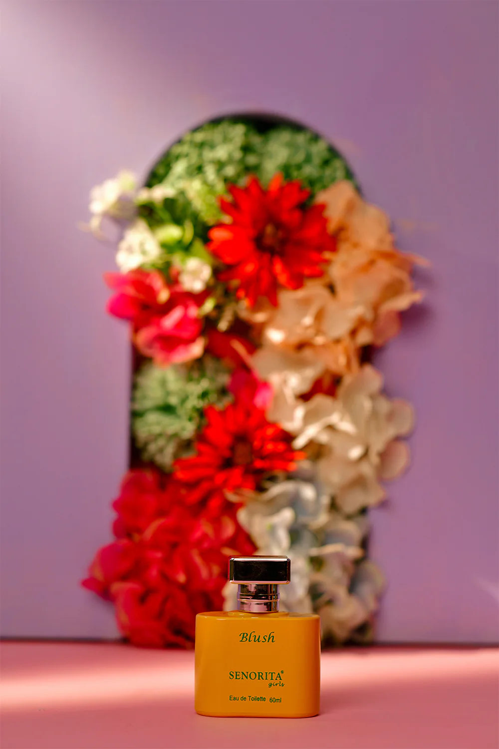 SN-Blush | Senorita | Girls | Eau de Toilette