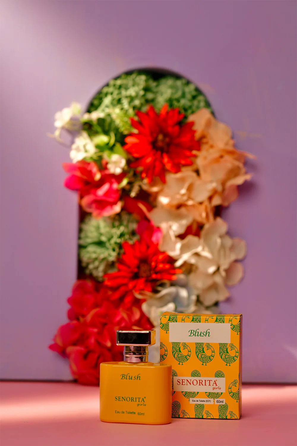 SN-Blush | Senorita | Girls | Eau de Toilette