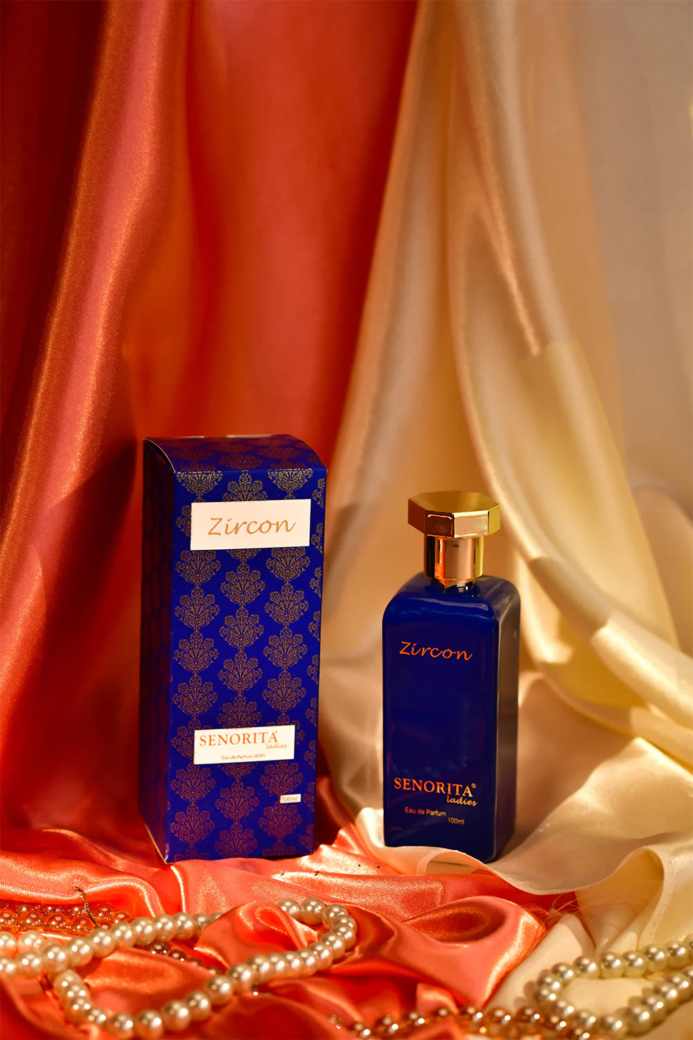 SN-Zircon | Senorita | Ladies | Eau de Perfume
