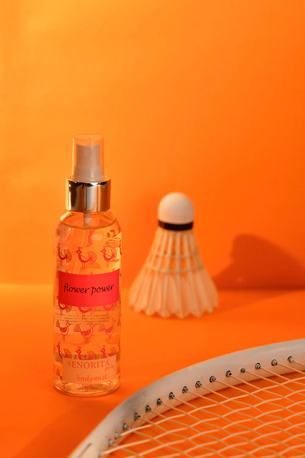 SN-Flower Power | Senorita | Girls | Body Mist