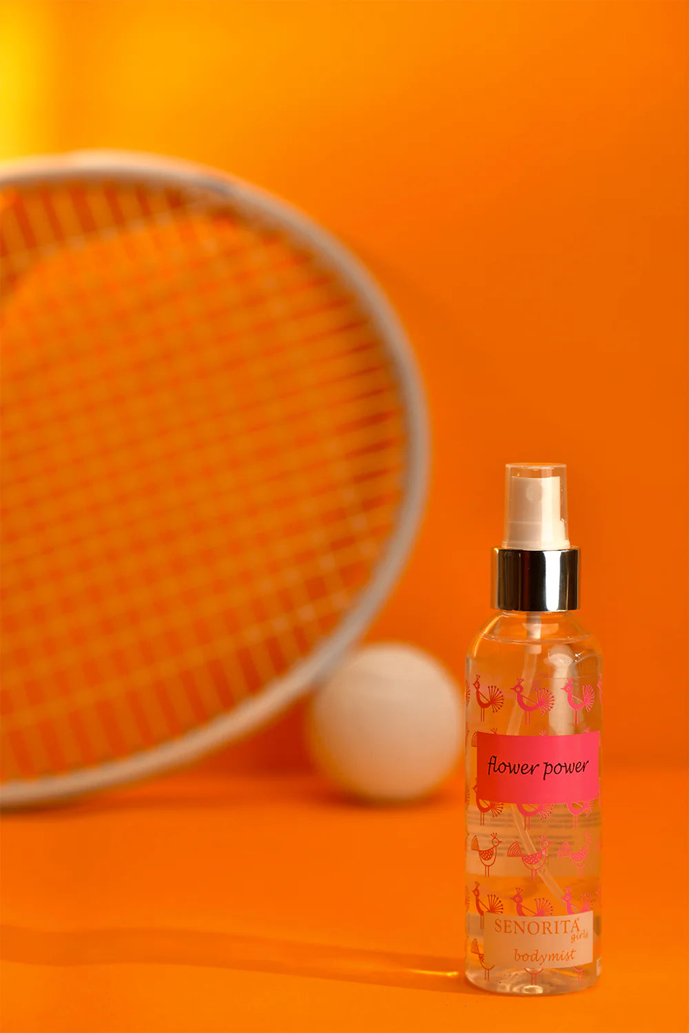 SN-Flower Power | Senorita | Girls | Body Mist