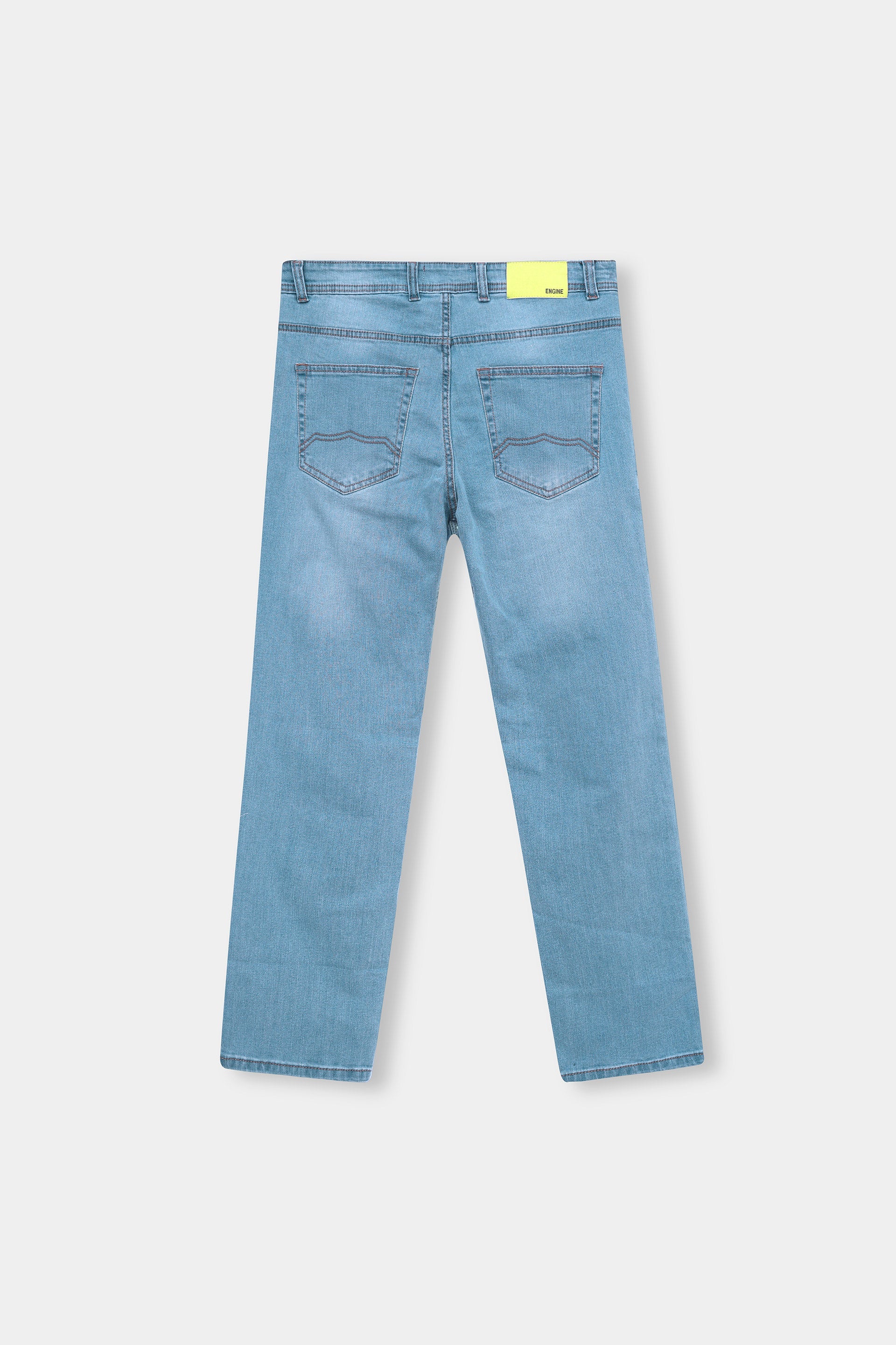 Men Slim Fit My Life