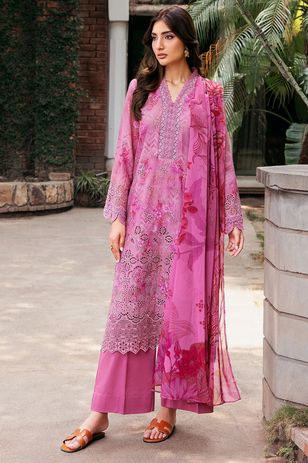 Motifz AINE DIGITAL PRINTED LAWN UNSTITCHED