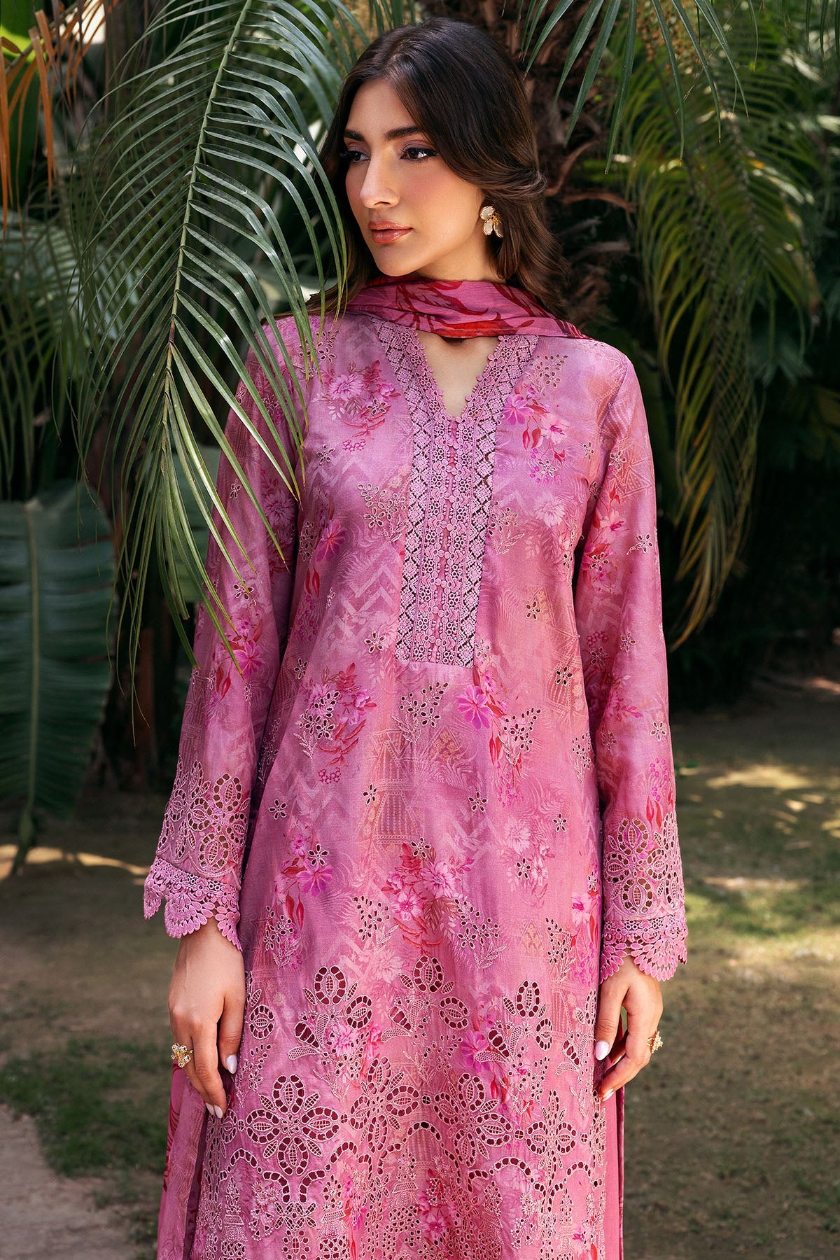 Motifz AINE DIGITAL PRINTED LAWN UNSTITCHED