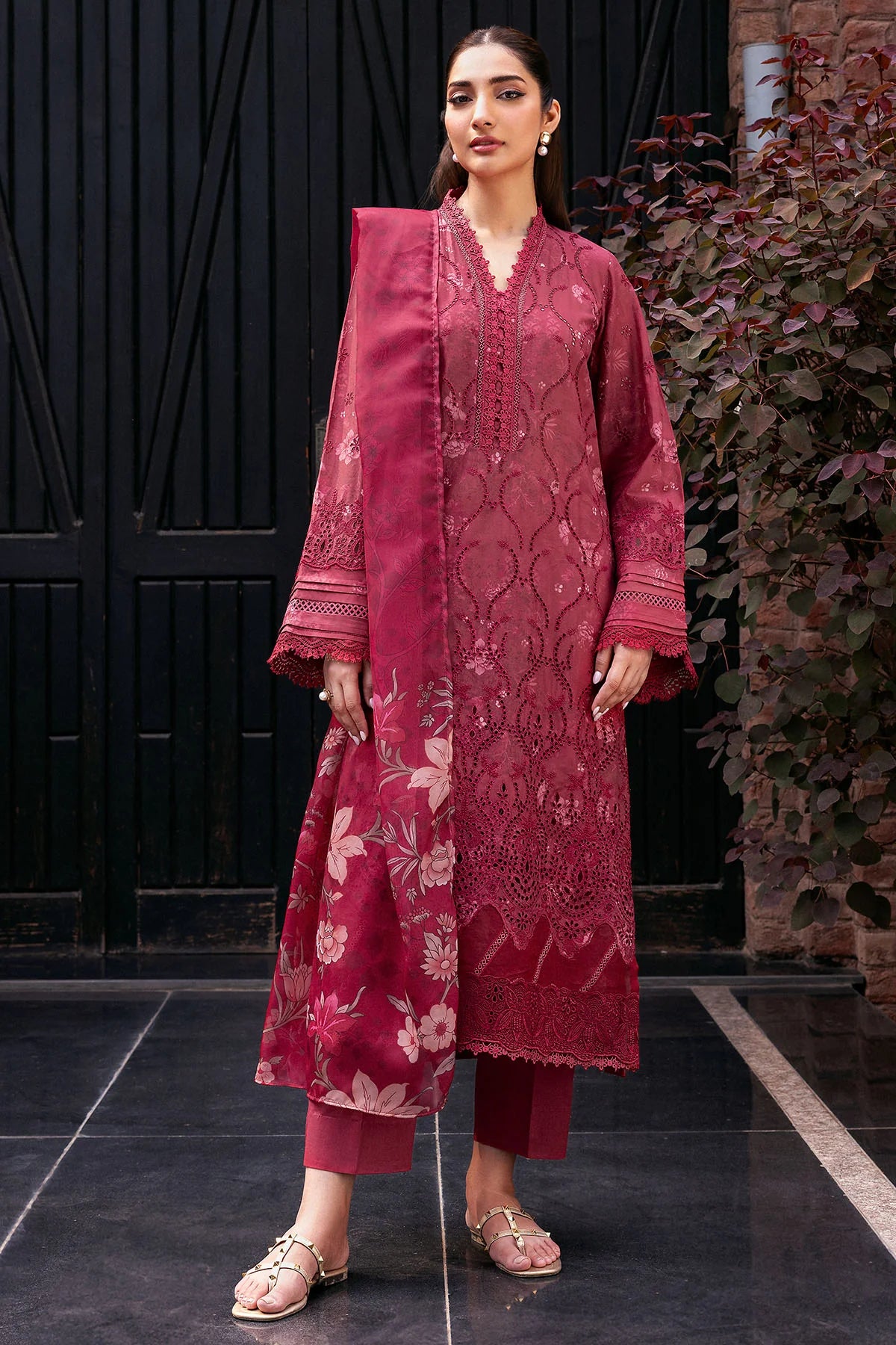 Motifz ALMA DIGITAL PRINTED LAWN UNSTITCHED