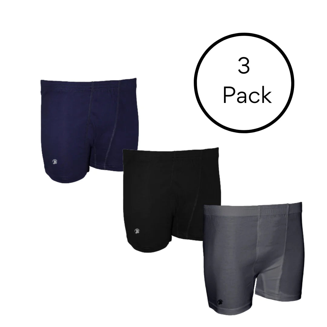 BOXER MEN (PACK OF 3)