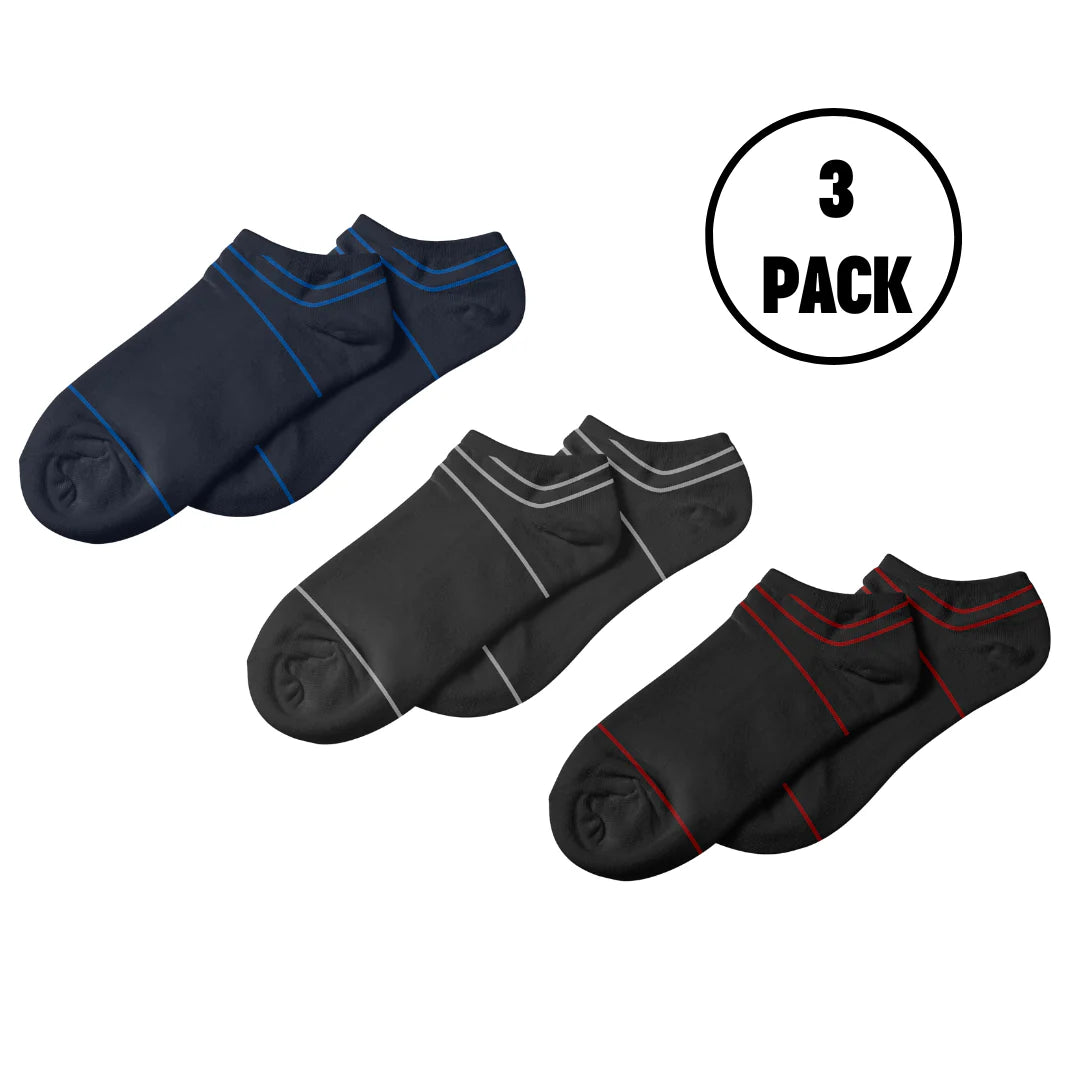 Ankle Socks 3 Pack (classic)
