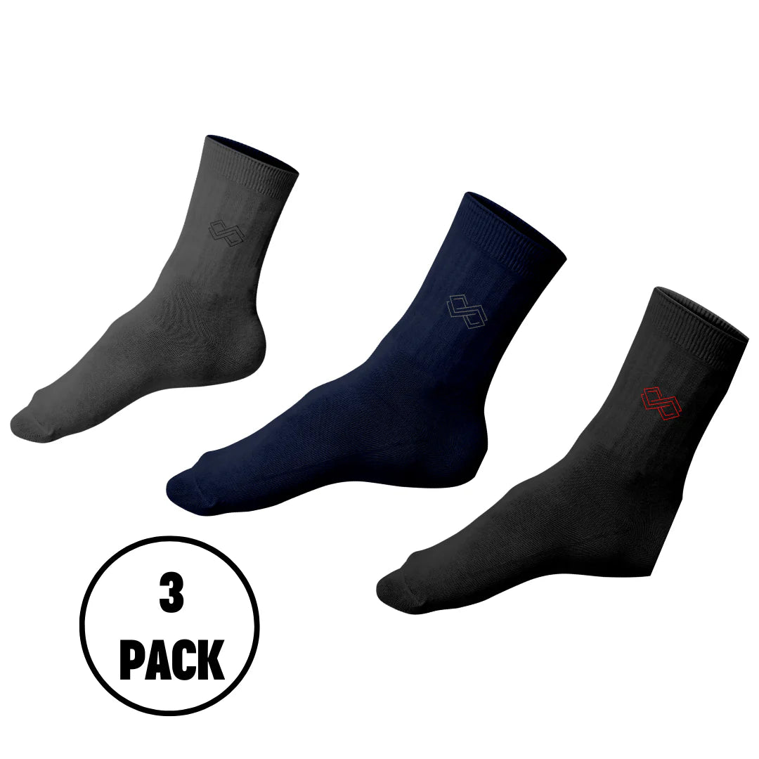 Socks 3 Pack (Classic)