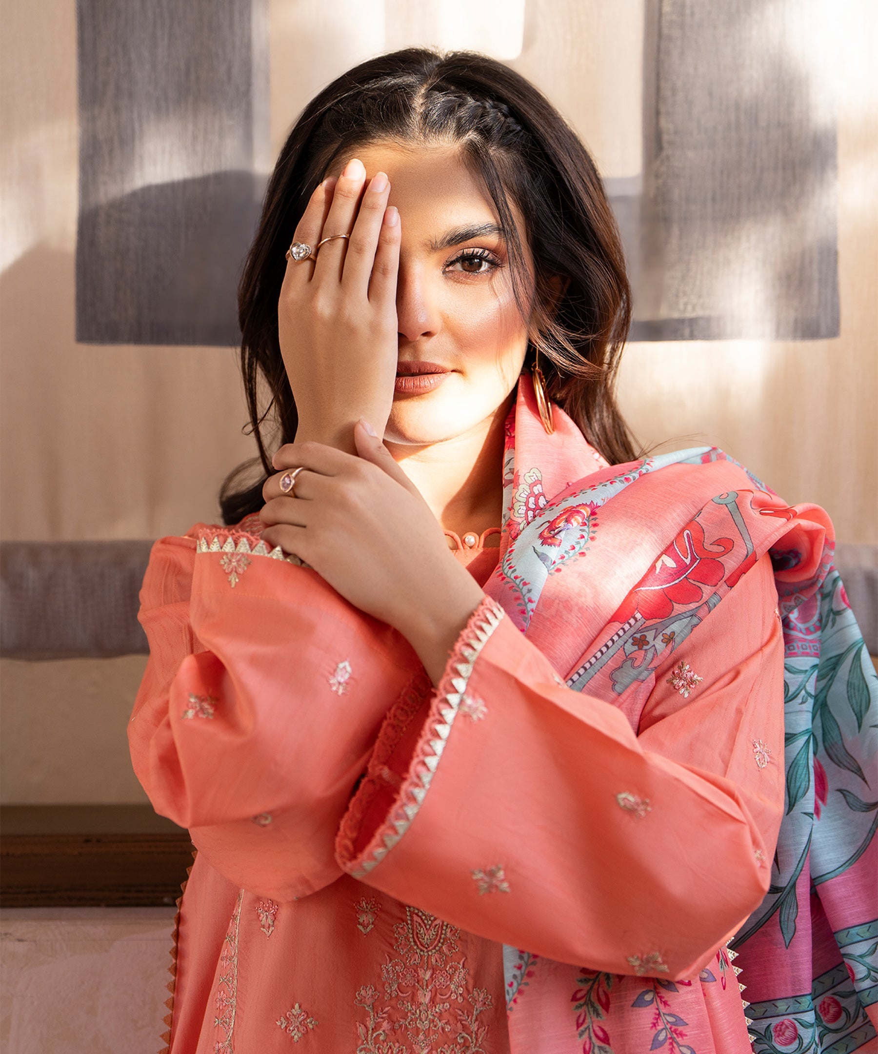 sitara studio 3PC Arty Collection 59