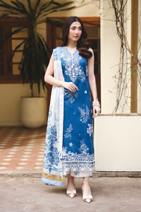 Raaya - Lawn Collection Rameen 26  - ORCHID