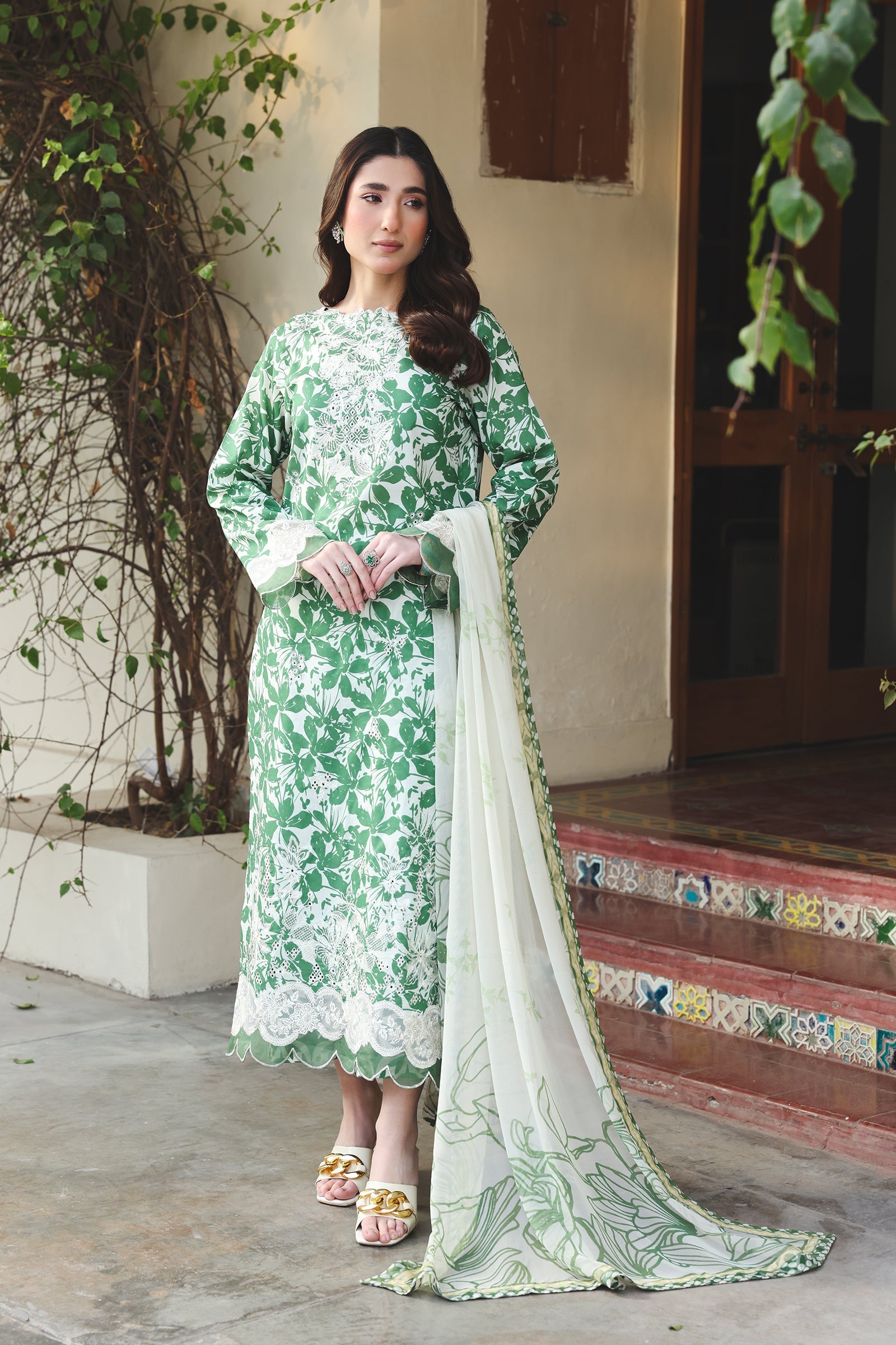 Raaya - Lawn Collection Rameen 26 - Vol II - LANTANA