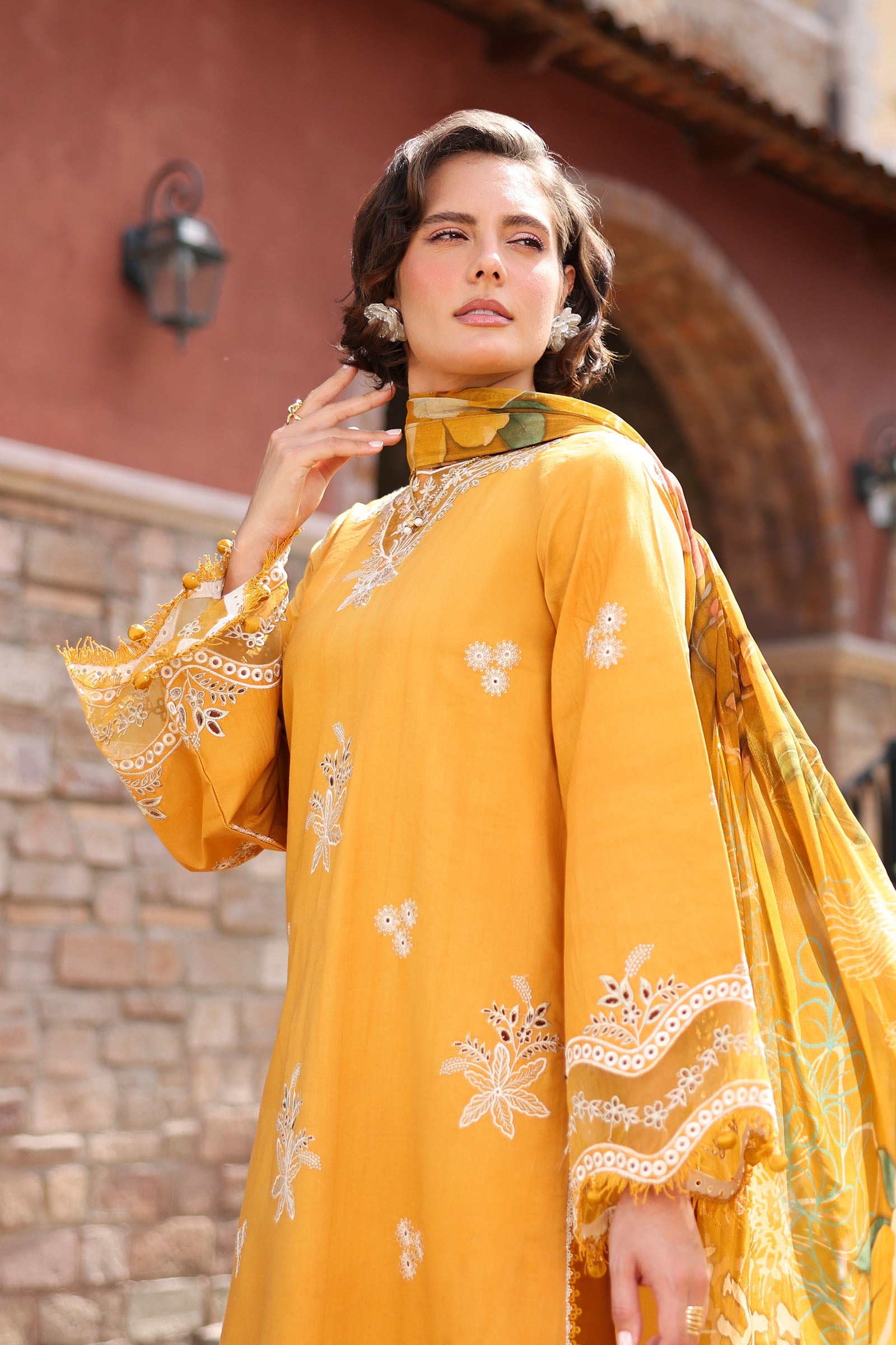 Raaya - Lawn Collection Rameen 26 - Vol II - Whisper Luxury