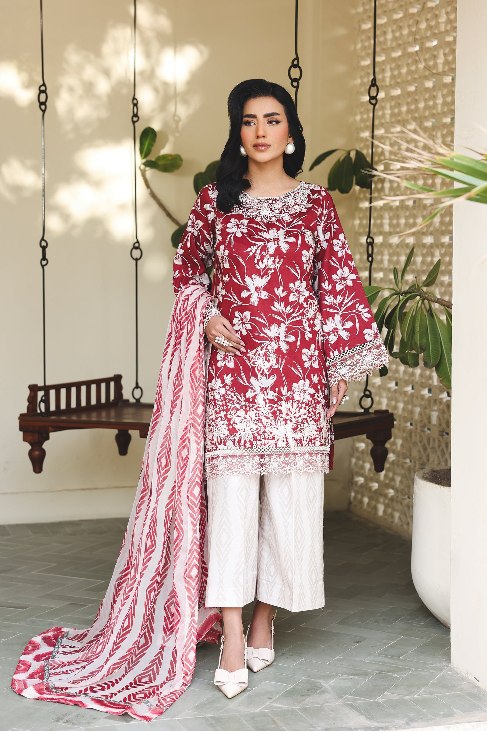 Raaya - Lawn Collection Rameen 26  -AKIRA