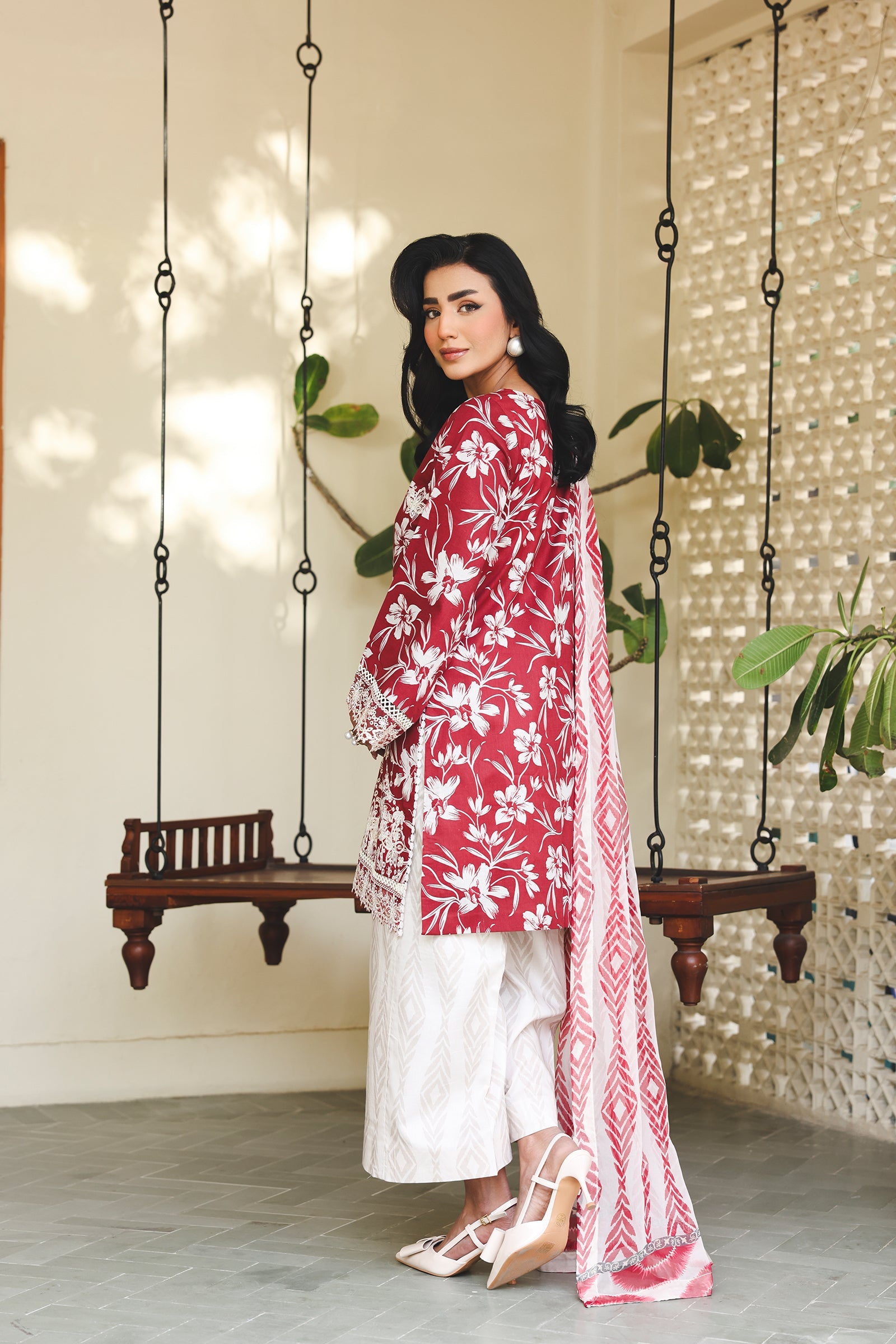Raaya - Lawn Collection Rameen 26  -AKIRA