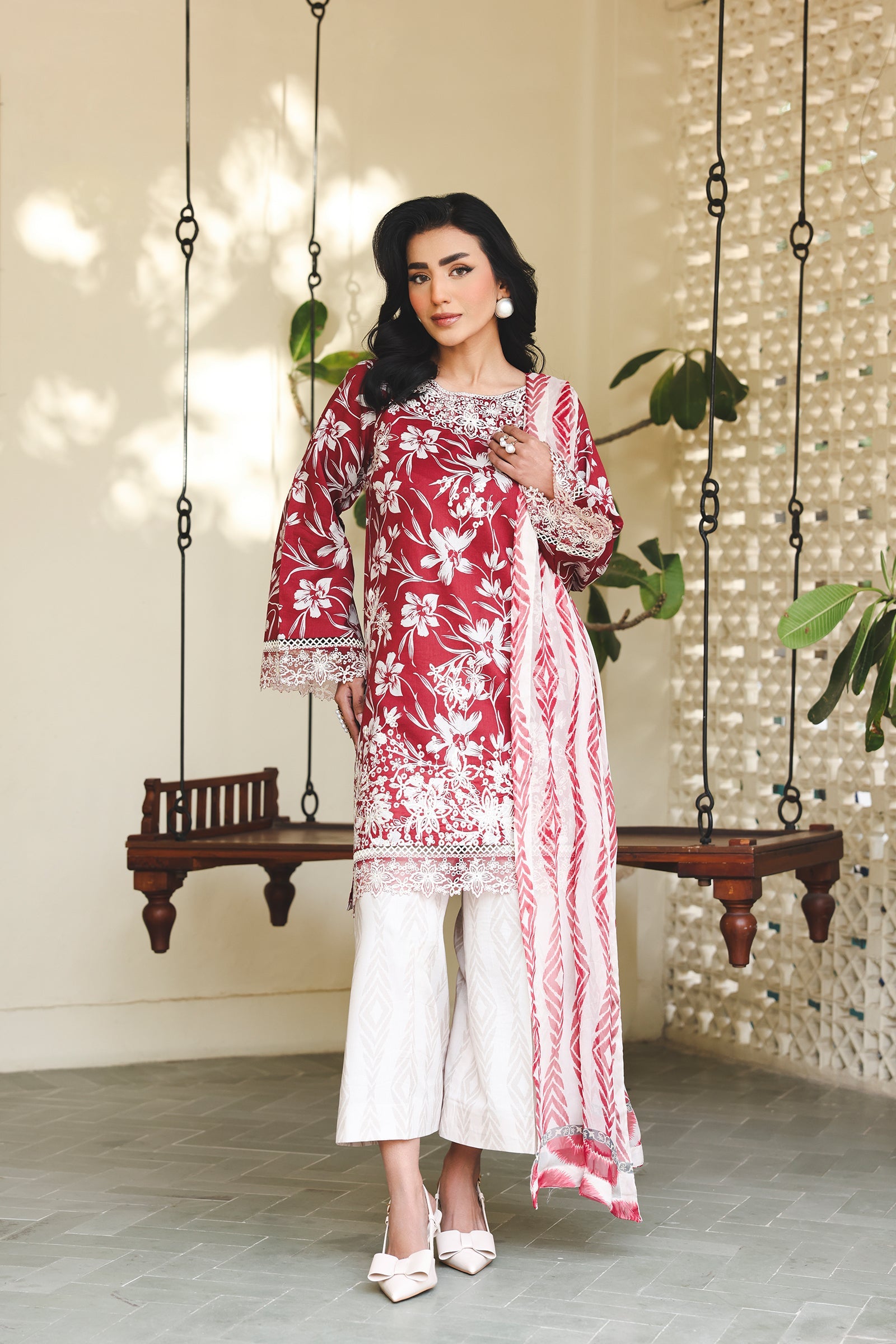 Raaya - Lawn Collection Rameen 26  -AKIRA