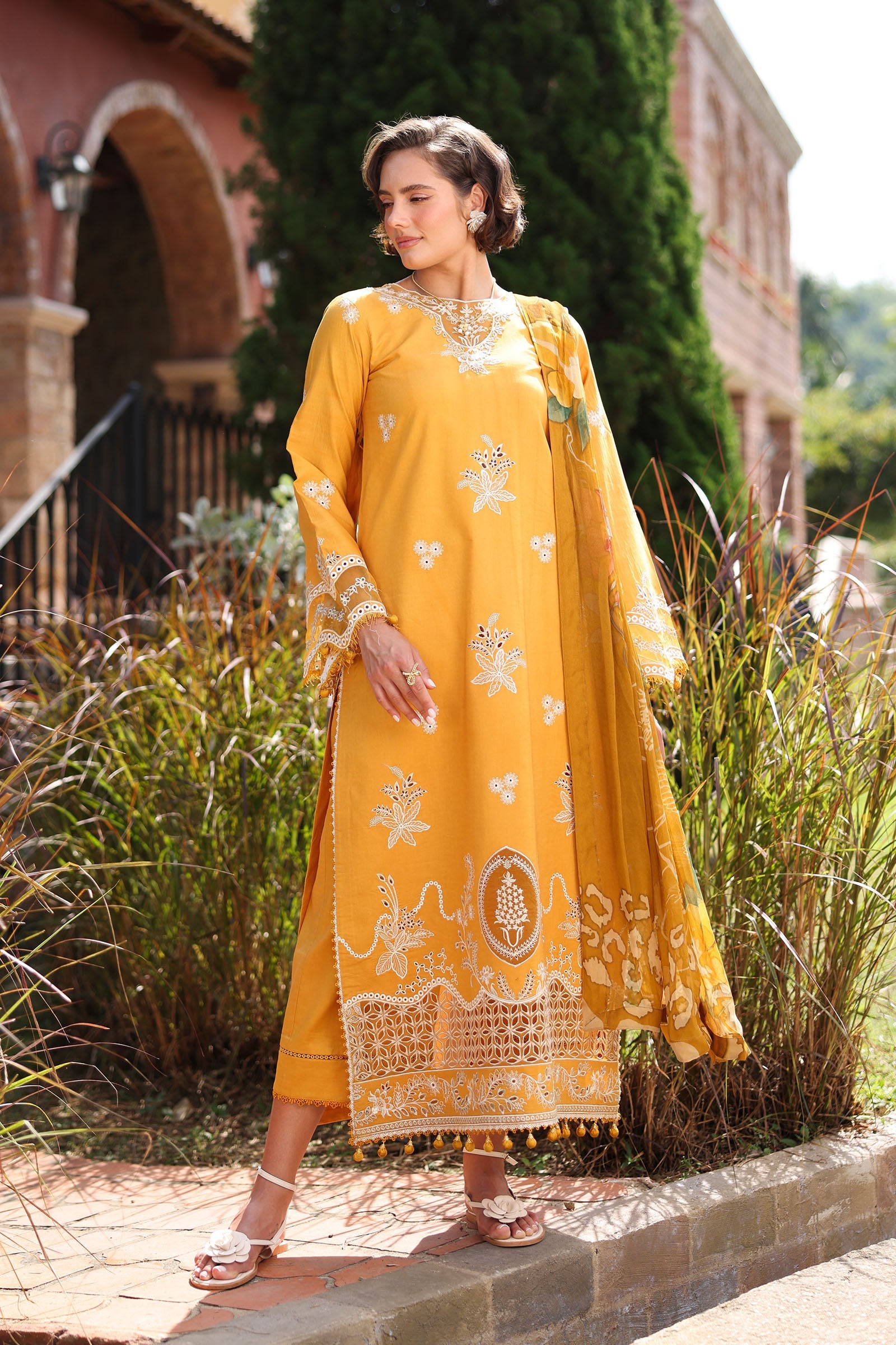 Raaya - Lawn Collection Rameen 26 - Vol II - Whisper Luxury