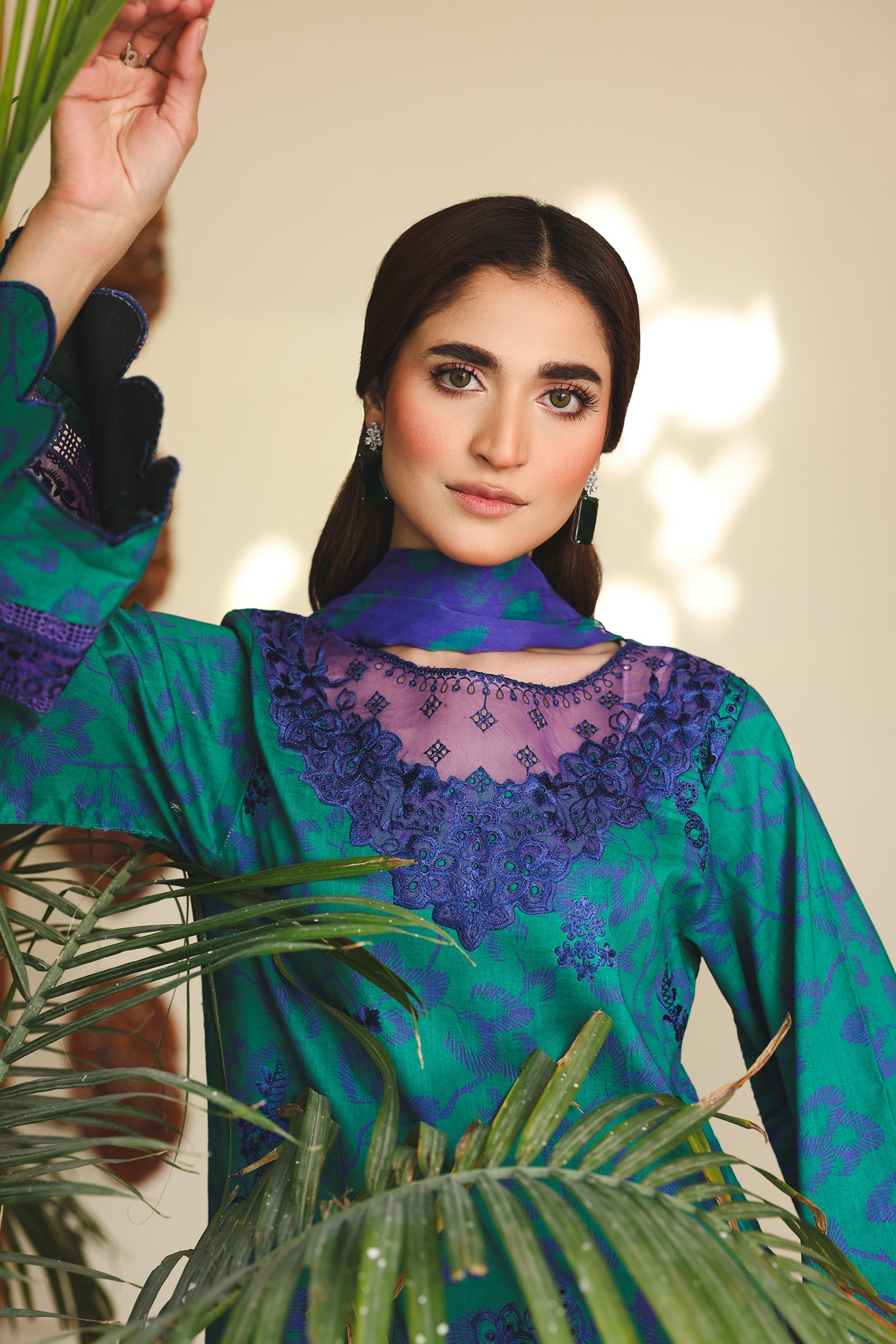 Raaya - Lawn Collection Rameen 26 - Vol II - AYKEZ