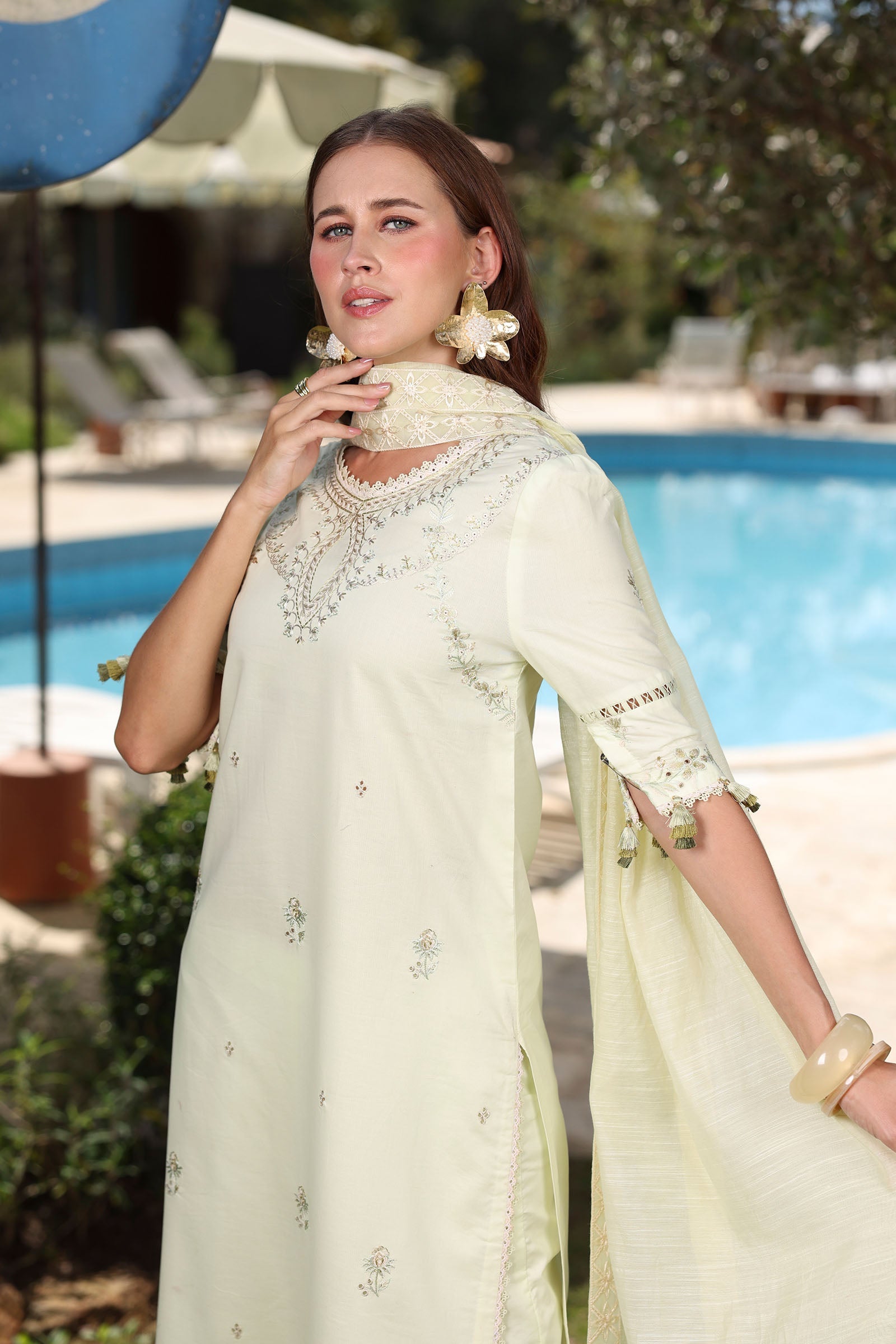 Raaya - Lawn Collection Rameen 26  - Isla