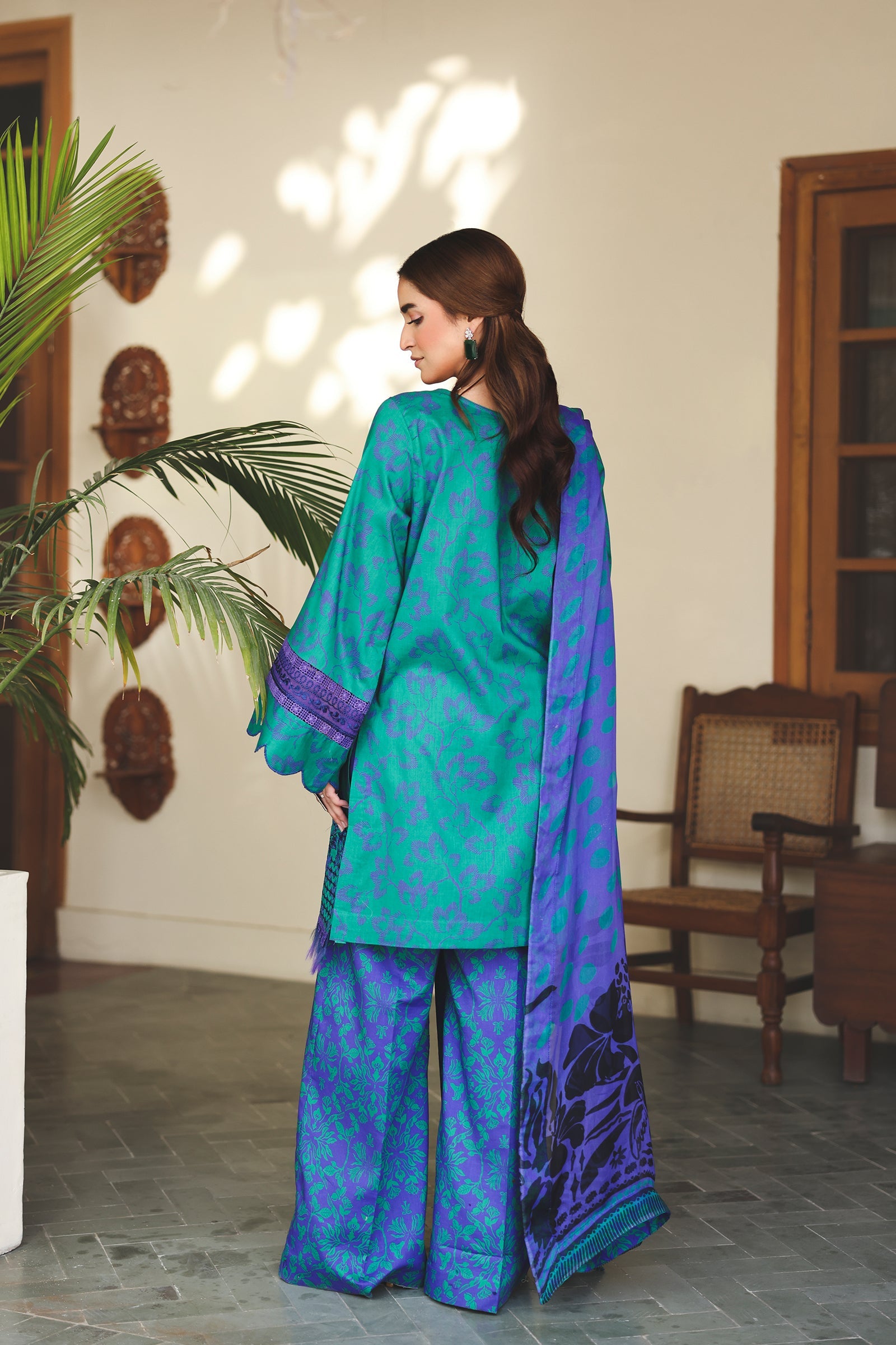 Raaya - Lawn Collection Rameen 26 - Vol II - AYKEZ