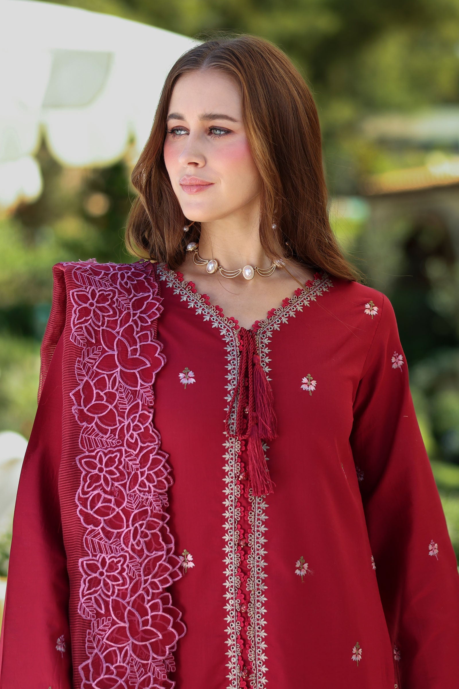 Raaya - Lawn Collection Rameen 26 - Vol II - Grace