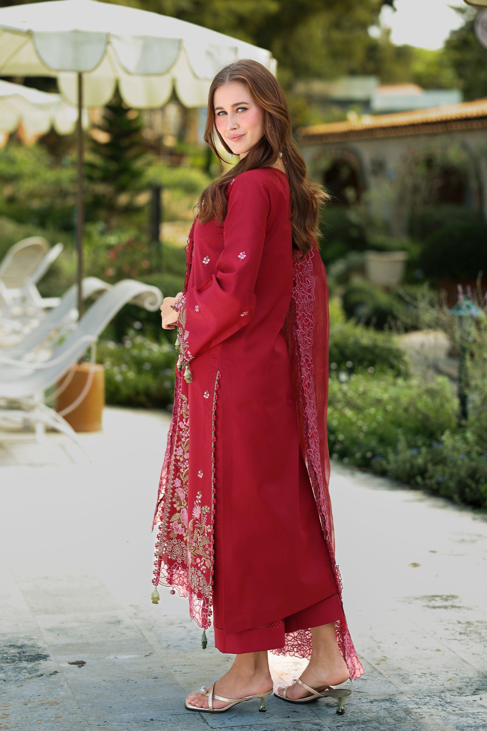 Raaya - Lawn Collection Rameen 26 - Vol II - Grace