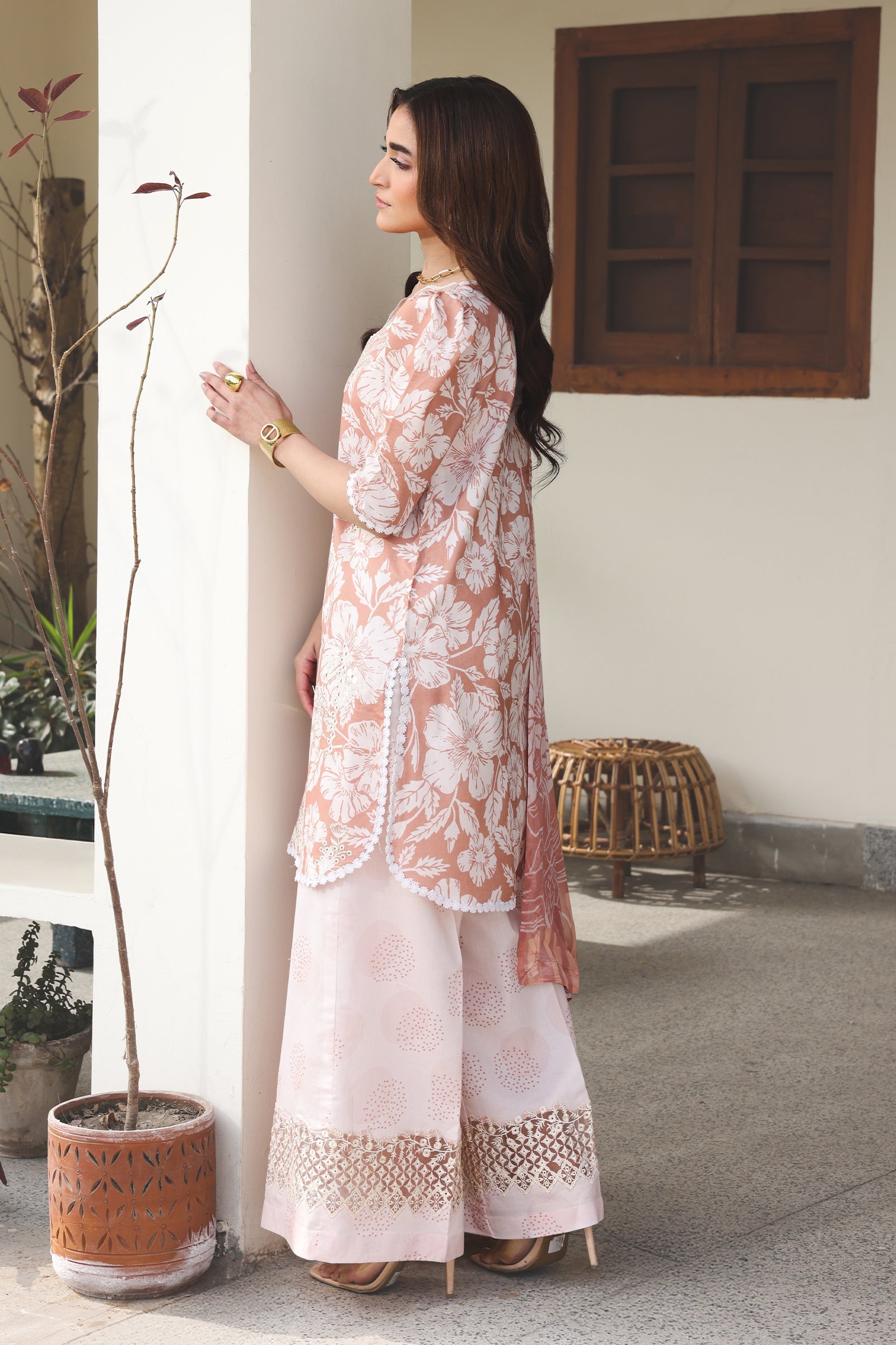 Raaya - Lawn Collection Rameen 26 - Vol II - FREESTА