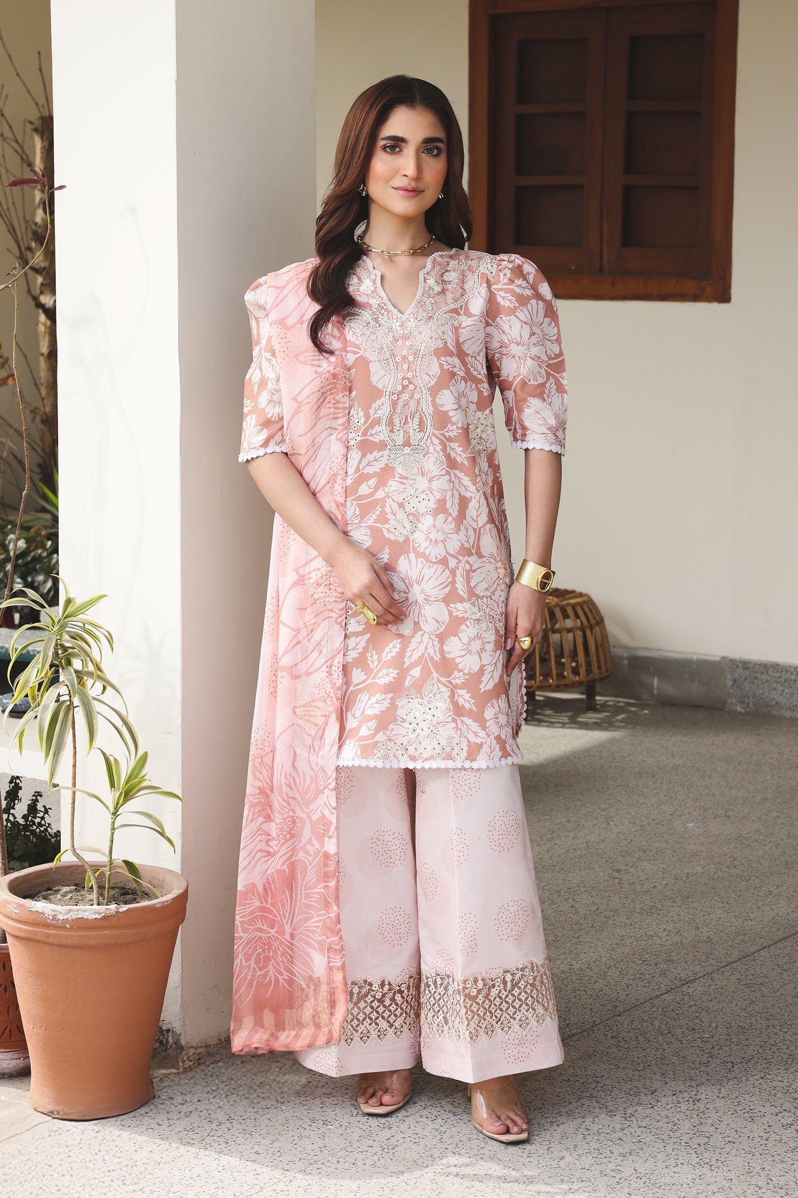 Raaya - Lawn Collection Rameen 26 - Vol II - FREESTА