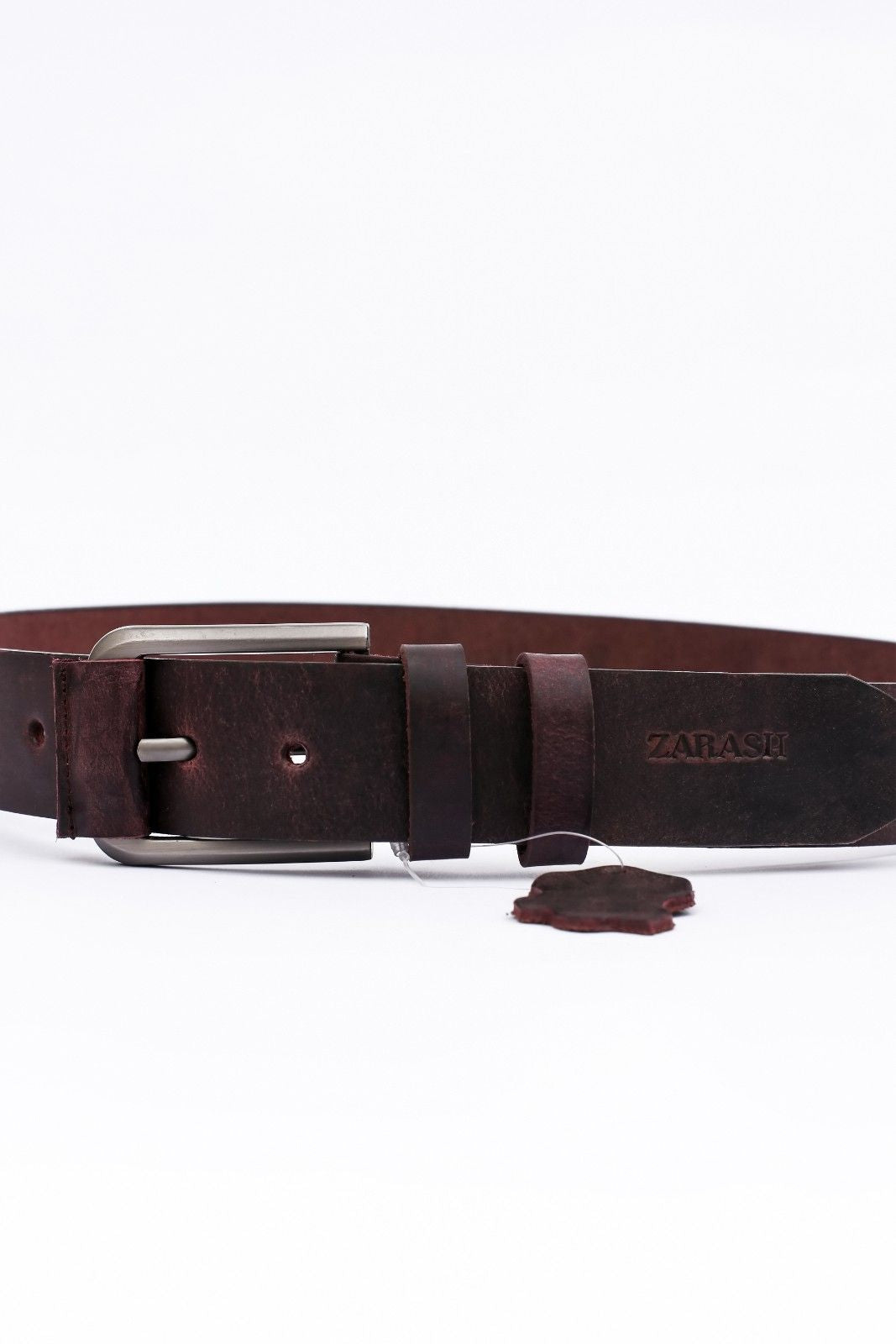 Crazy Leather Belt