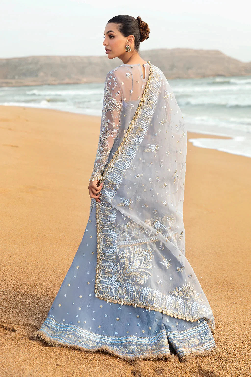 Afrozeh Dastangoi Formal AWE-01 (Nashmia)