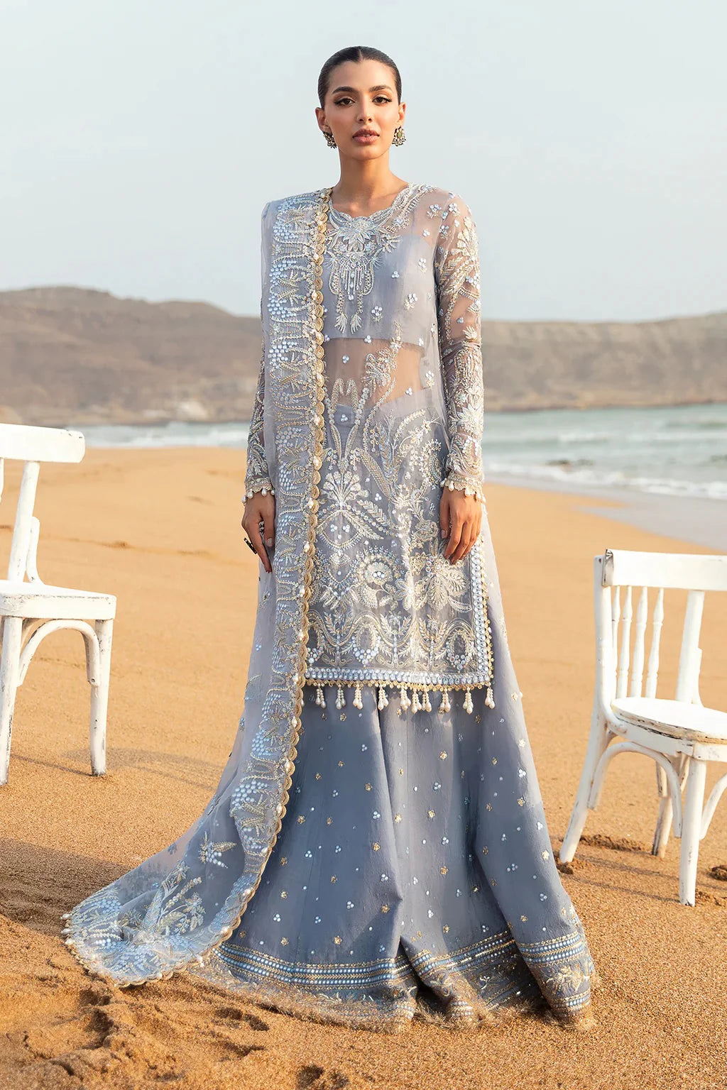 Afrozeh Dastangoi Formal AWE-01 (Nashmia)