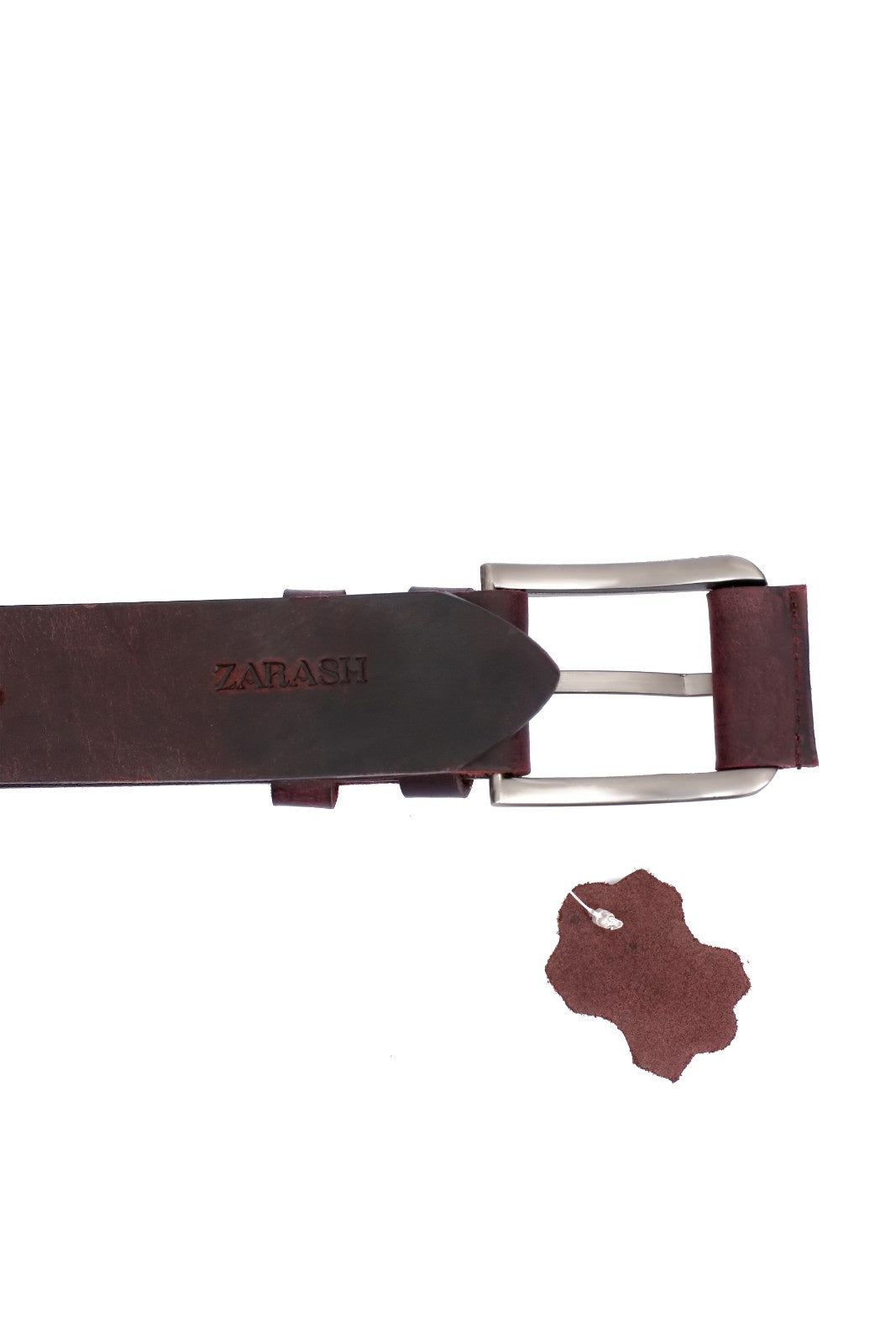 Crazy Leather Belt