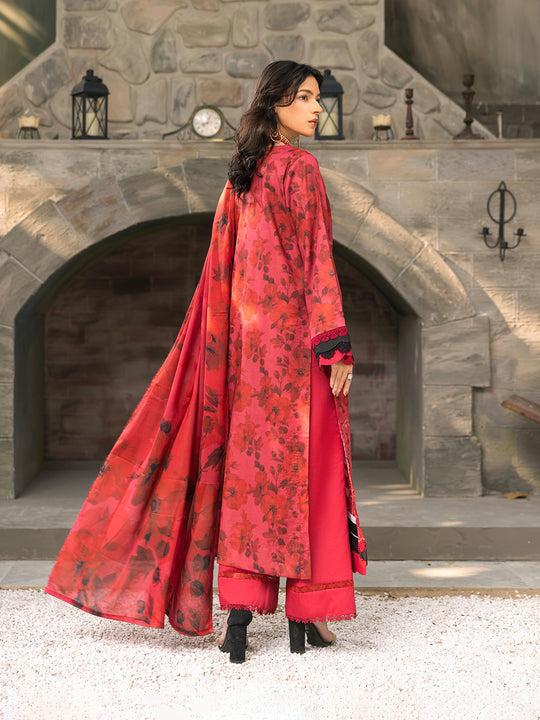 Sanam Saeed - Lawn Collection Unstitched -    Article-04