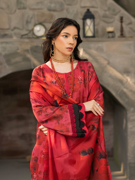 Sanam Saeed - Lawn Collection Unstitched -    Article-04