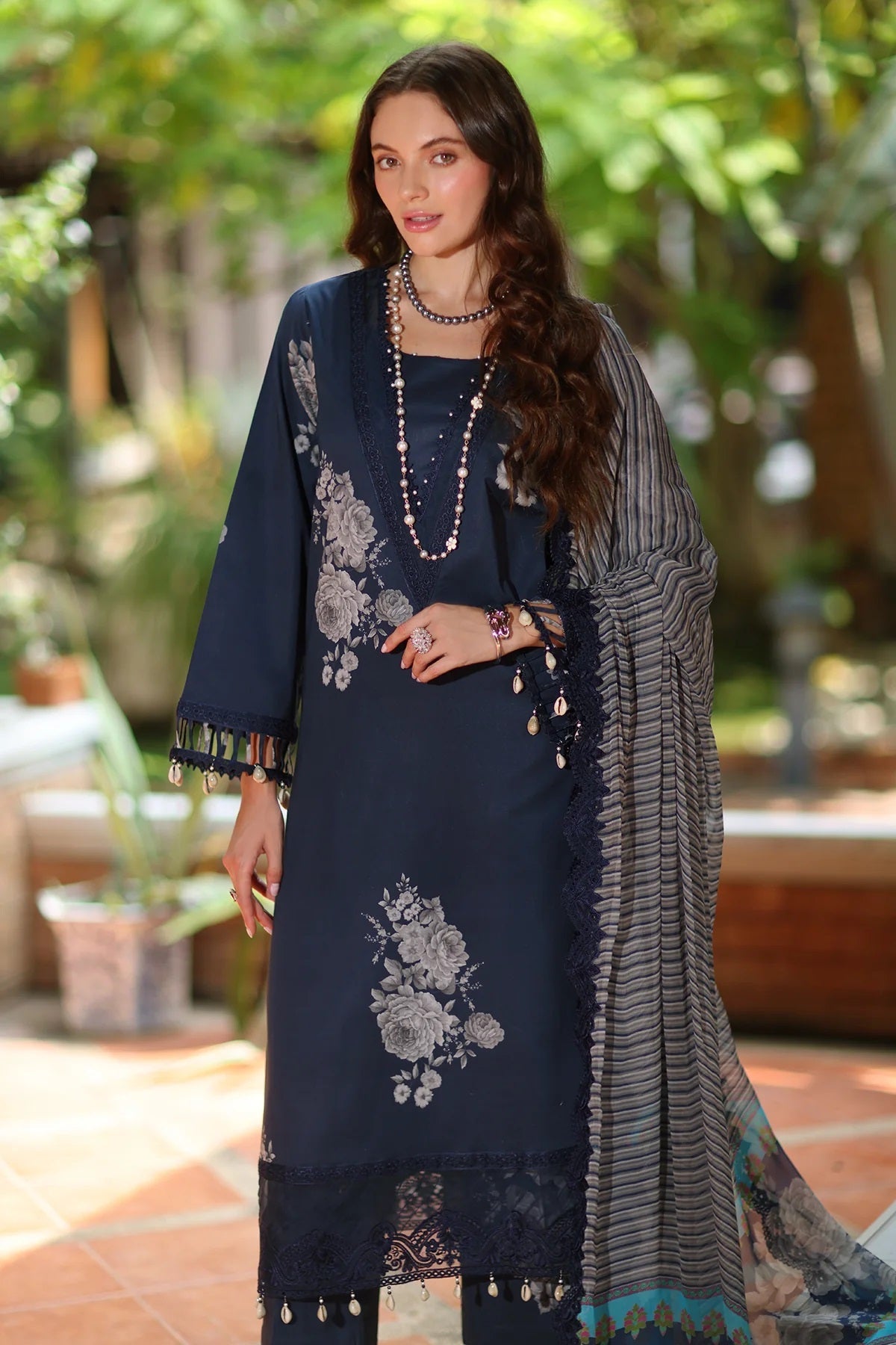 Charizma Unstitched Suit RM6-05