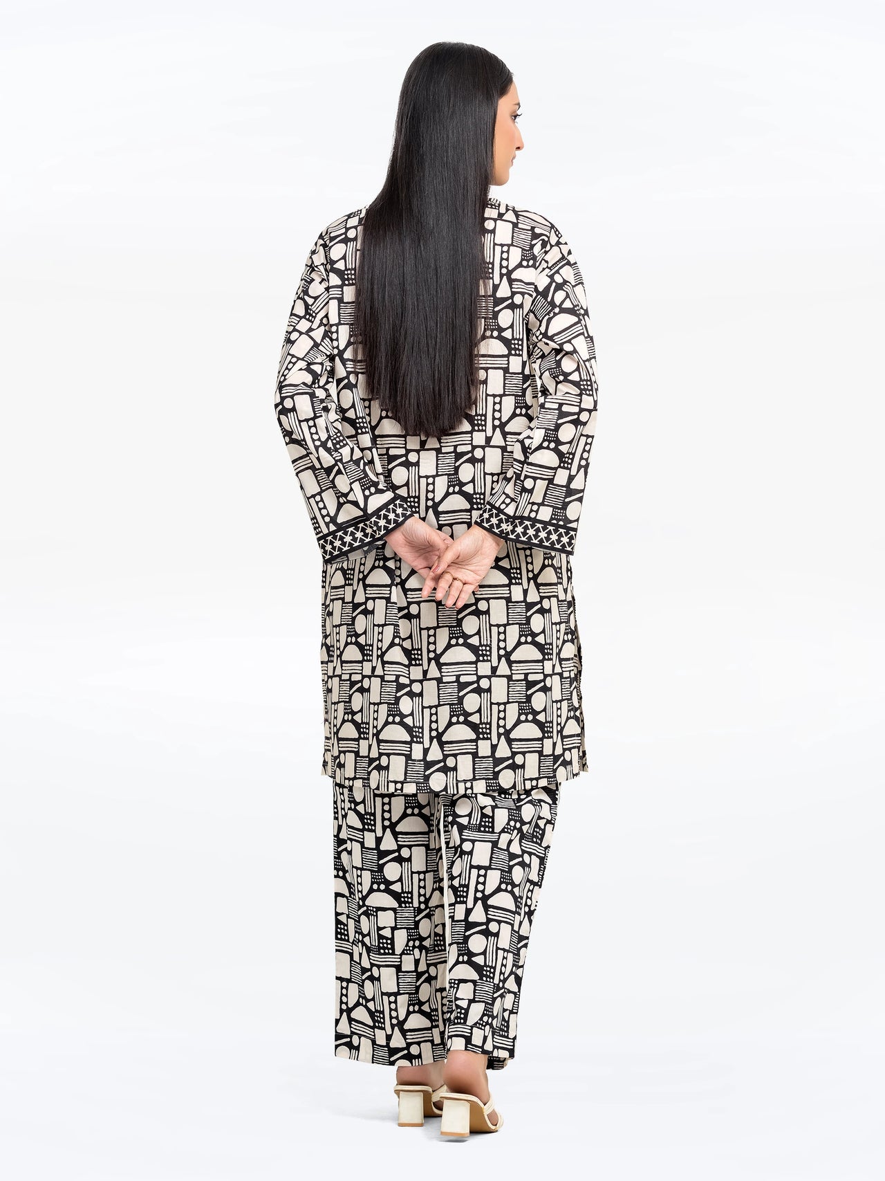 ED-Pret 2Pc Printed Co-ord Set